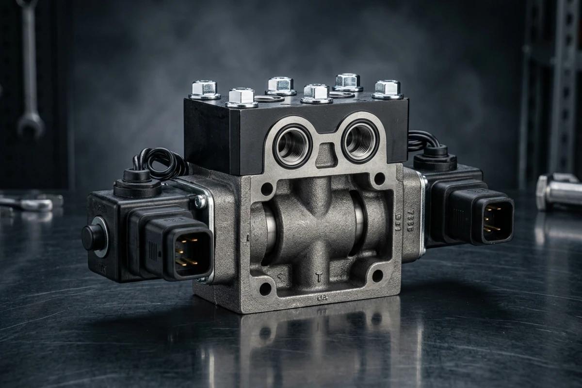 Hydraulic Valves