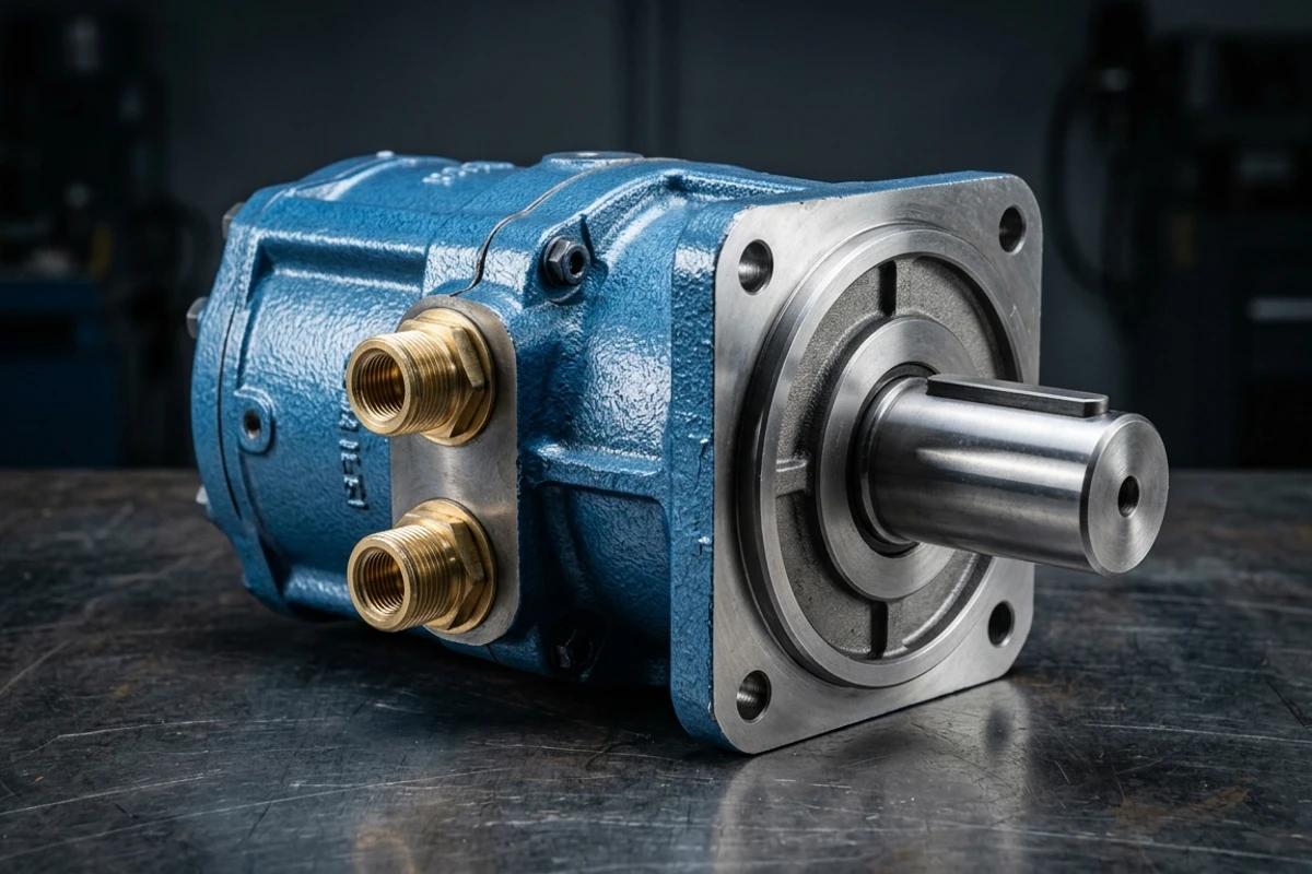 Hydraulic Motors