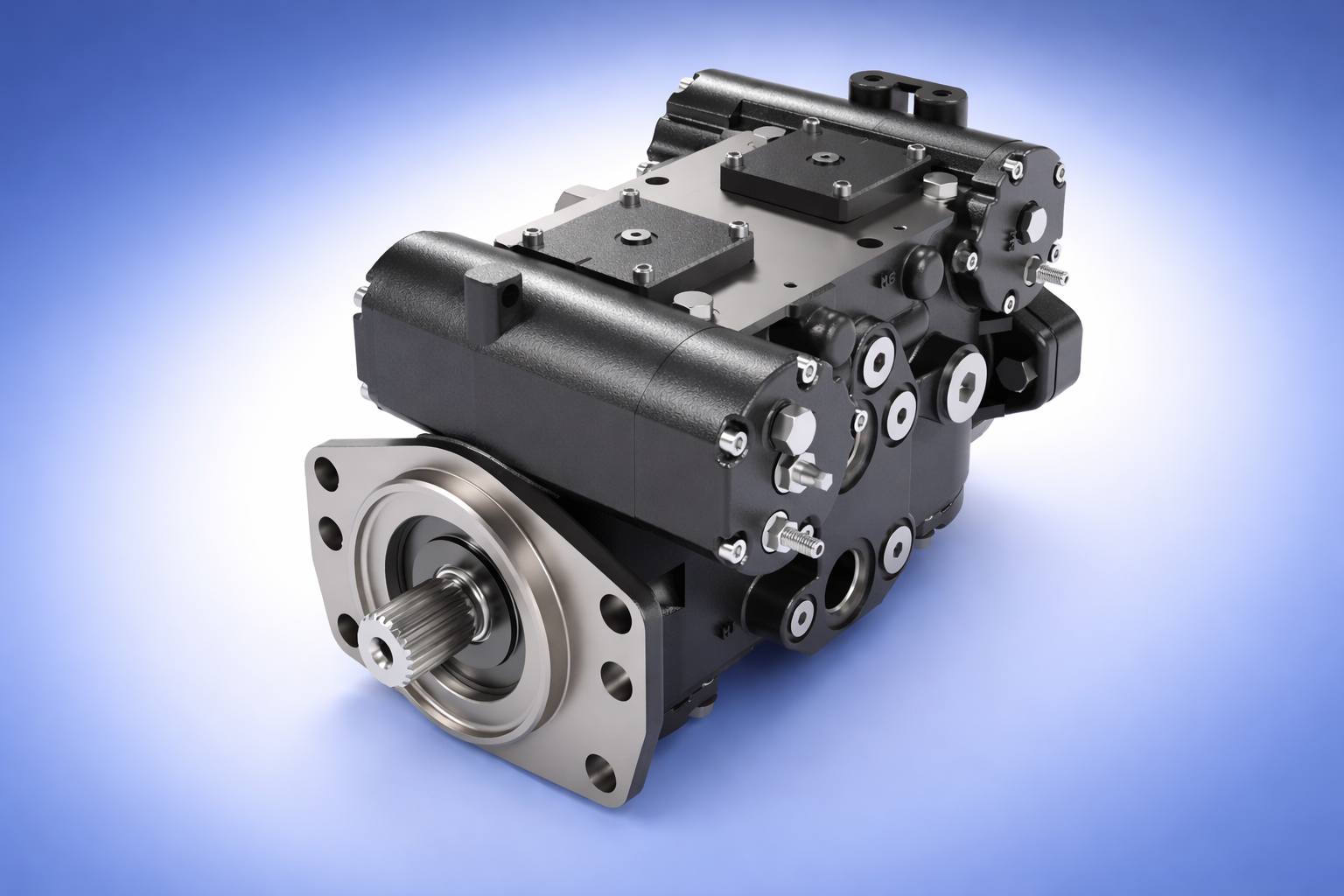 Hydraulic Equipment Solutions Provider Chennai India | HYDEL IMPEX