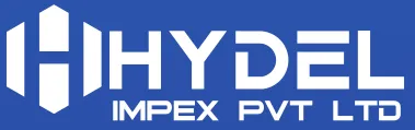 HYDEL IMPEX PVT LTD Logo - Hydraulic Solutions Supplier Chennai India