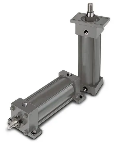 Heavy Duty Hydraulic Cylinder HC-001 Manufacturer India | HYDEL IMPEX