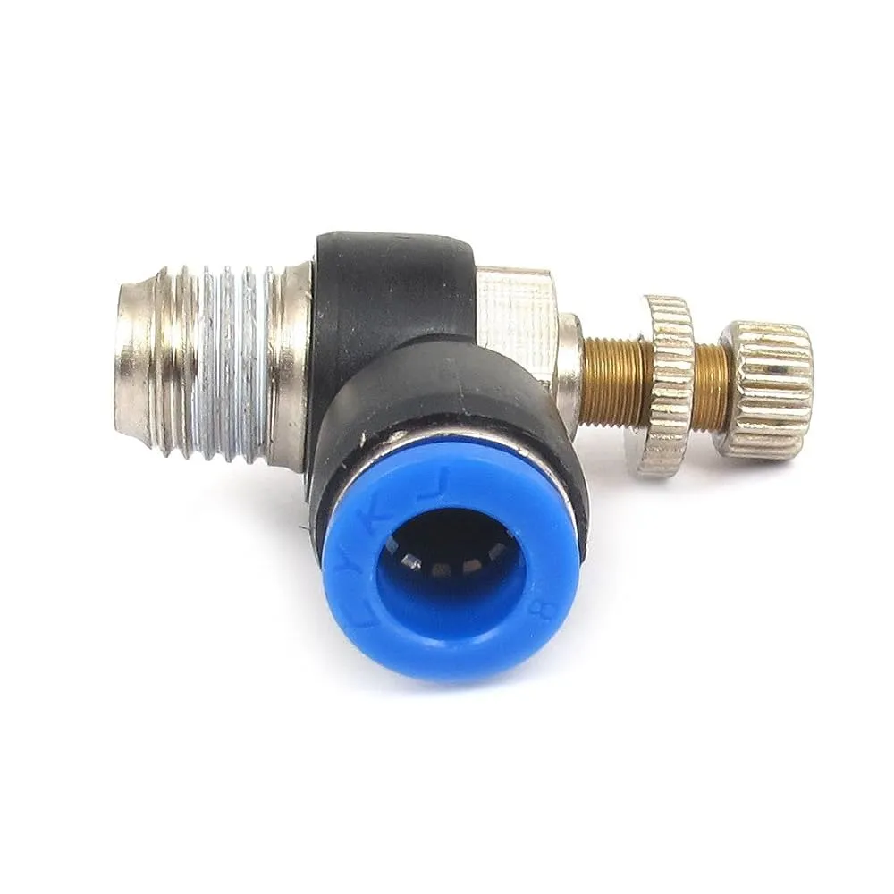 Hydraulic Flow Control Valve FCV-001 Supplier India | HYDEL IMPEX