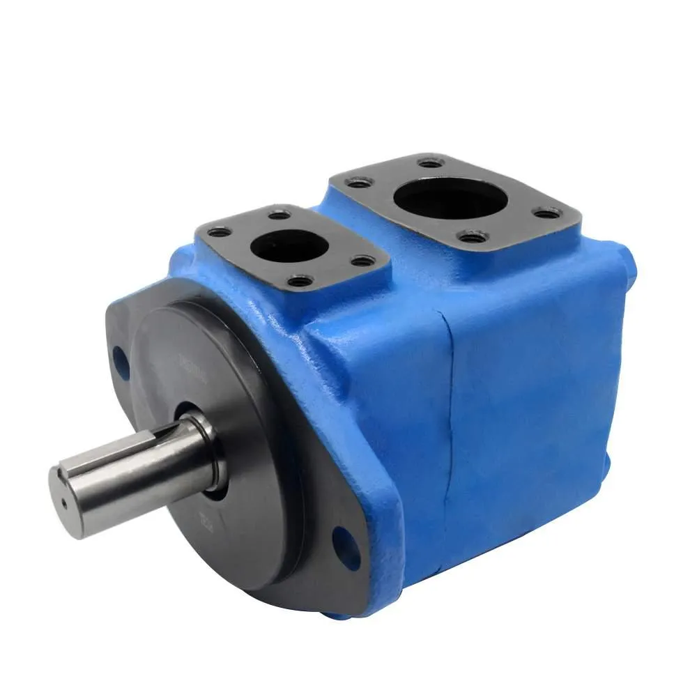 Hydraulic Gear Pump HP-001 - Supplier Chennai India | HYDEL IMPEX