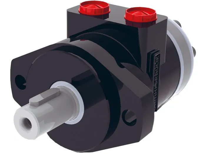 High Torque Hydraulic Motor HM-001 Supplier Chennai | HYDEL IMPEX