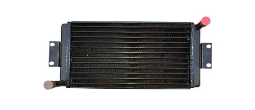 Hydraulic Oil Cooler OC-001 Supplier India | HYDEL IMPEX