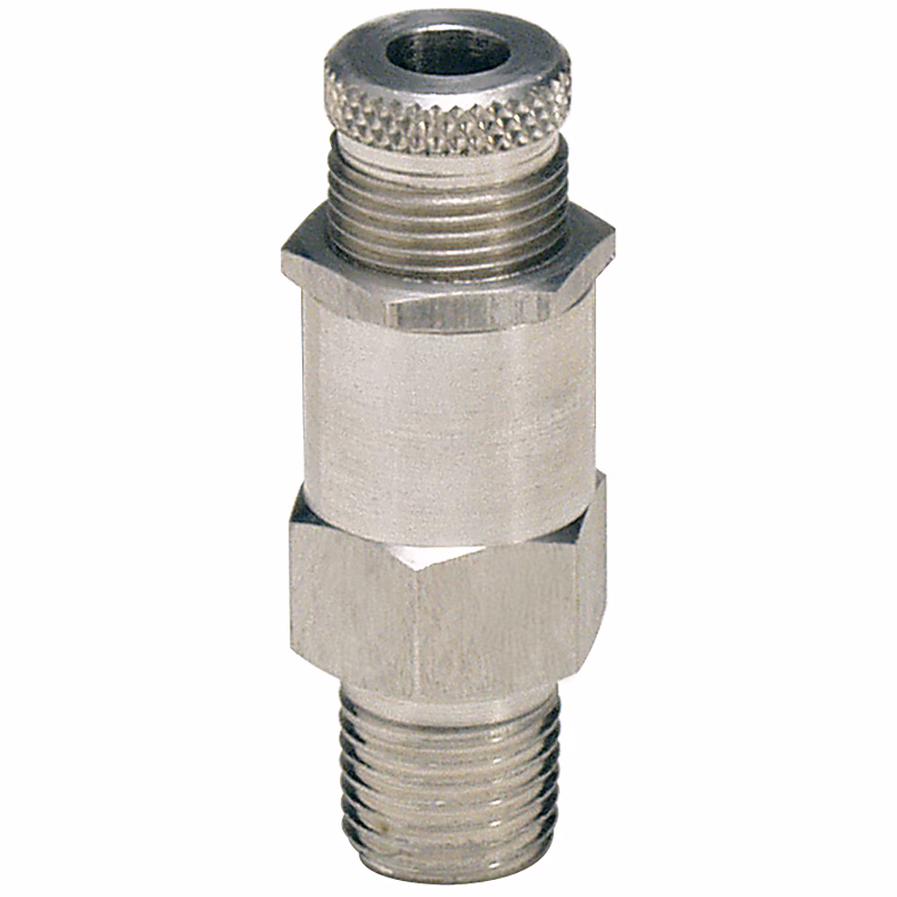 Hydraulic Pressure Relief Valve RV-001 Supplier India | HYDEL IMPEX