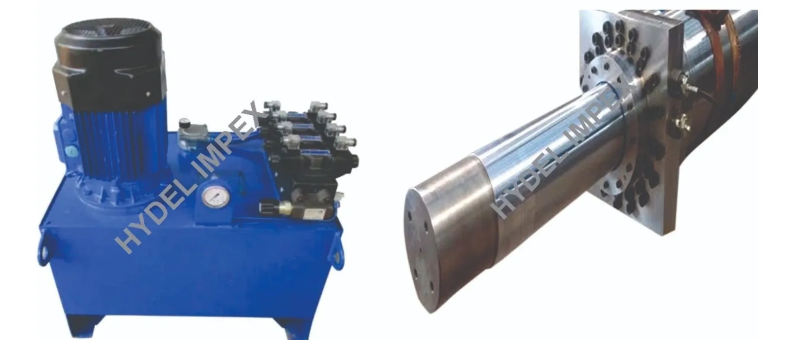 Expert Hydraulic Technical Support Chennai | HYDEL IMPEX PVT LTD
